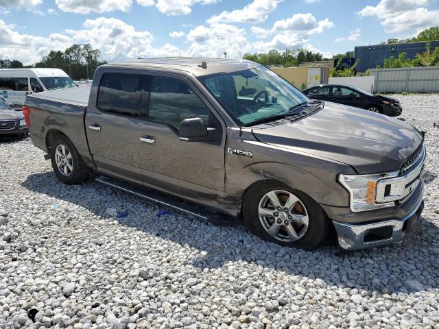 Photo 4 from auction – 2018 FORD F150 SUPER with VIN 1FTEW1EG0JFA90832