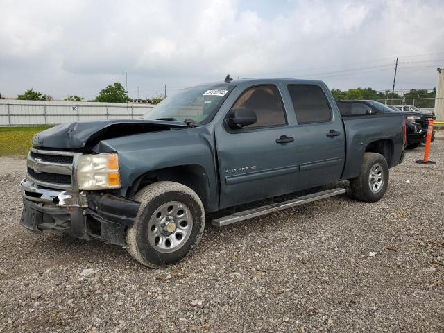 CHEVROLET SILVERADO 2012 with VIN 3GCPCREA1CG223532 - Photo from auction
