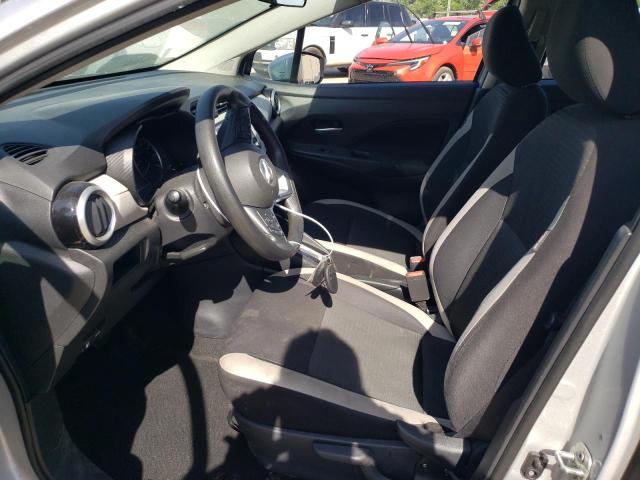 Photo 7 from auction – 2021 NISSAN VERSA SV with VIN 3N1CN8EV2ML847616