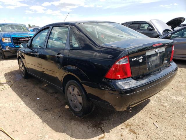 Photo 2 from auction – 2007 FORD FOCUS ZX4 with VIN 1FAFP34N47W268608
