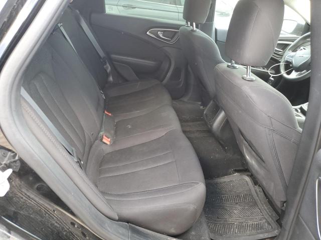 Photo 10 from auction – 2015 CHRYSLER 200 LX with VIN 1C3CCCFB0FN549857