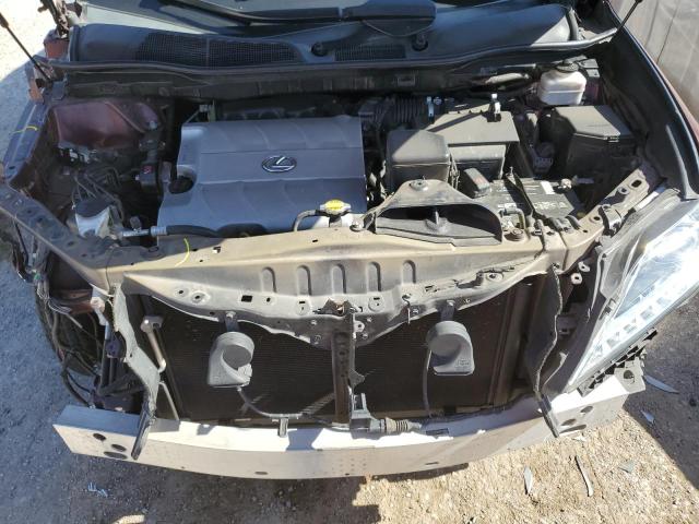 Photo 12 from auction – 2015 LEXUS RX 350 with VIN 2T2ZK1BA1FC150075