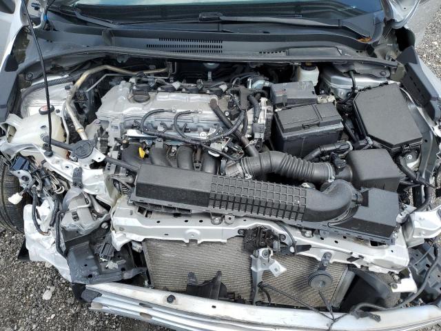 Photo 11 from auction – 2021 TOYOTA COROLLA LE with VIN 5YFEPMAE0MP262373