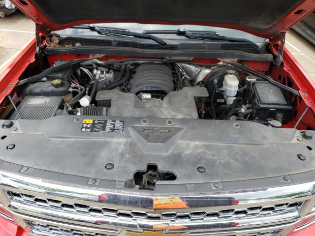 Photo 11 from auction – 2014 CHEVROLET SILVERADO with VIN 3GCPCREC6EG208142