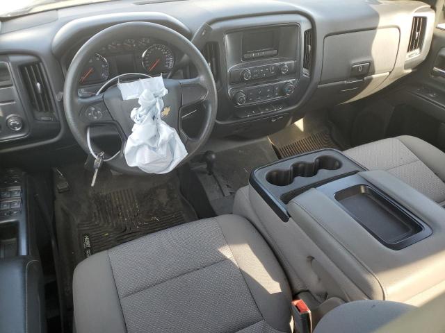 Photo 8 from auction – 2015 CHEVROLET SILVERADO with VIN 1GCVKPEC9FZ412594
