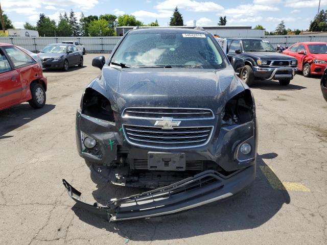 Photo 5 from auction – 2015 CHEVROLET TRAX LTZ with VIN 3GNCJTSBXFL185378