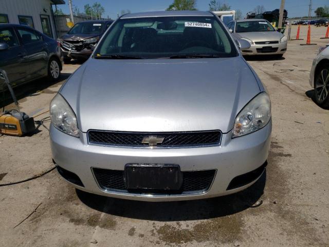 Photo 5 from auction – 2013 CHEVROLET IMPALA LTZ with VIN 2G1WC5E35D1209030