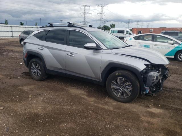 Photo 4 from auction – 2022 HYUNDAI TUCSON BLU with VIN KM8JBCA15NU069849