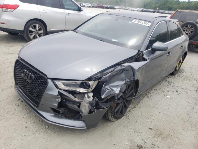 AUDI A3 PREMIUM 2015 with VIN WAUBFGFF2F1048174 - Photo from auction
