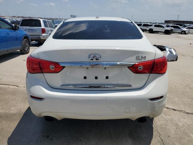 Фото 6 с аукциона – 2016 INFINITI Q50 BASE с VIN JN1CV7AP1GM202001