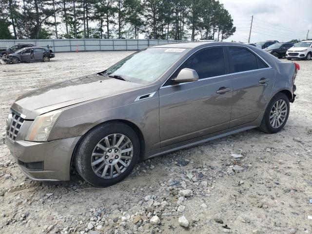 CADILLAC CTS 2012 with VIN 1G6DA5E58C0145407 - Photo from auction