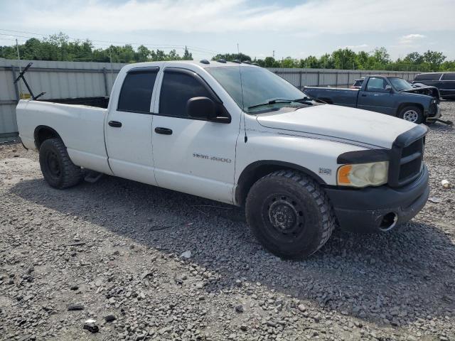 Photo 4 from auction – 2003 DODGE RAM 2500 S with VIN 3D7KA28D53G780298