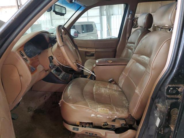 Photo 7 from auction – 1996 FORD EXPLORER with VIN 1FMDU35P2TUC34470