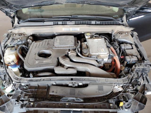 Photo 11 from auction – 2014 FORD FUSION SE with VIN 3FA6P0LU0ER299152
