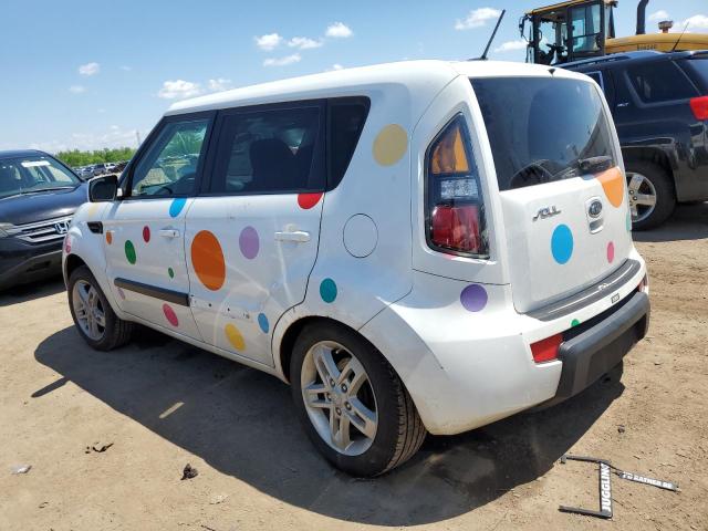Photo 2 from auction – 2011 KIA SOUL + with VIN KNDJT2A2XB7345098
