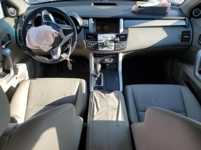 Photo 8 from auction – 2009 ACURA RDX TECHNO with VIN 5J8TB185X9A008242