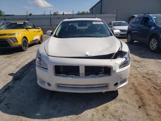 Photo 5 from auction – 2010 NISSAN MAXIMA S with VIN 1N4AA5AP0AC829229