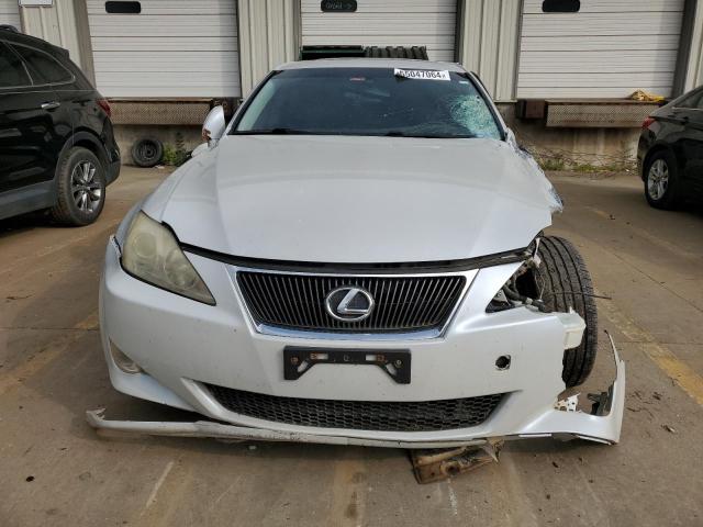 Photo 5 from auction – 2008 LEXUS IS 250 with VIN JTHCK262785022294