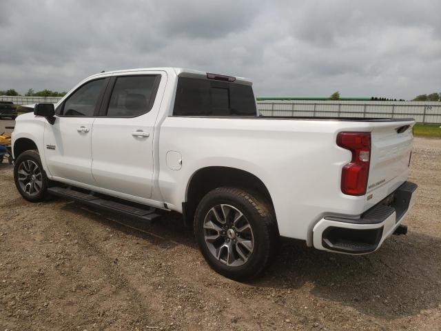 Photo 2 from auction – 2021 CHEVROLET SILVERADO with VIN 3GCUYEED7MG185135
