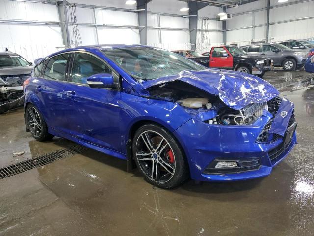 Photo 4 from auction – 2015 FORD FOCUS ST with VIN 1FADP3L97FL324343
