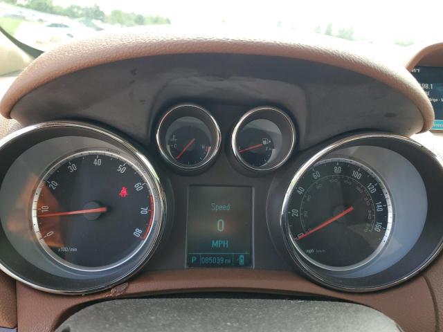 Photo 9 from auction – 2016 BUICK ENCORE PRE with VIN KL4CJDSB4GB573671