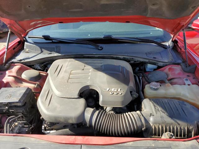 Photo 11 from auction – 2011 DODGE CHARGER with VIN 2B3CL3CG6BH505782