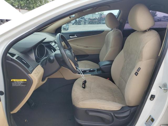 Photo 7 from auction – 2011 HYUNDAI SONATA GLS with VIN 5NPEB4AC2BH301813