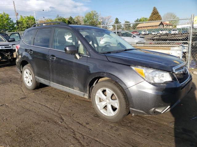 Photo 4 from auction – 2015 SUBARU FORESTER 2 with VIN JF2SJAHC0FH567721
