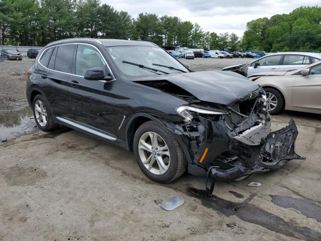 Photo 4 from auction – 2018 BMW X3 XDRIVE3 with VIN 5UXTR9C50JLD89044