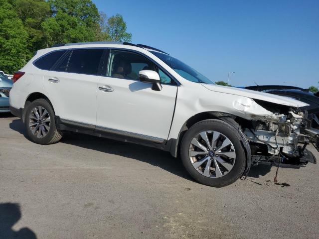 Photo 4 from auction – 2017 SUBARU OUTBACK TO with VIN 4S4BSETC6H3428036