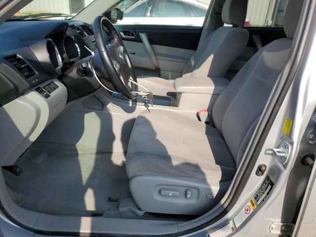 Photo 7 from auction – 2010 TOYOTA HIGHLANDER with VIN JTEEK3EH7A2152505