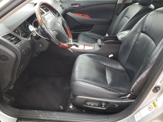 Photo 7 from auction – 2009 LEXUS ES 350 with VIN JTHBJ46G392283835