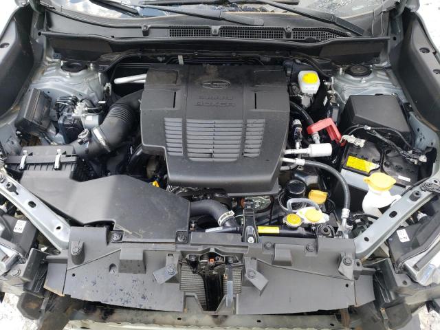 Photo 11 from auction – 2023 SUBARU FORESTER L with VIN JF2SKAPCXPH456691