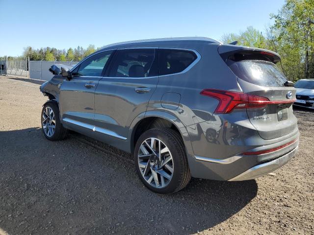 Photo 2 from auction – 2023 HYUNDAI SANTA FE C with VIN 5NMS5DAL5PH632089