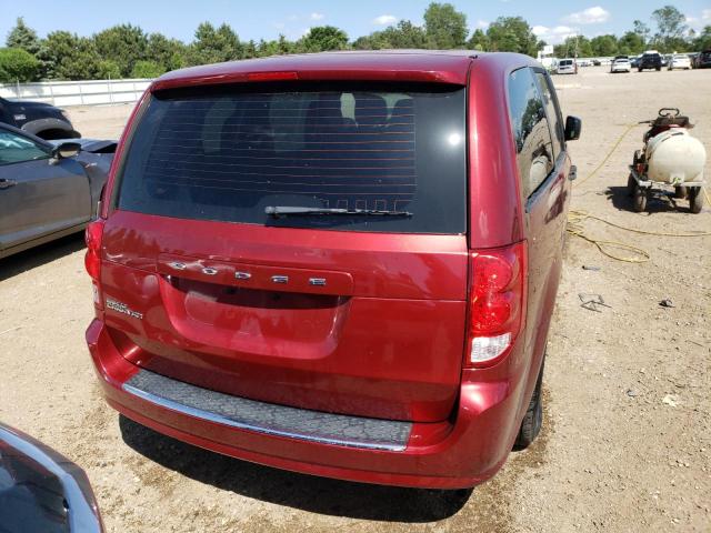 Photo 6 from auction – 2014 DODGE GRAND CARA with VIN 2C4RDGBG7ER339575