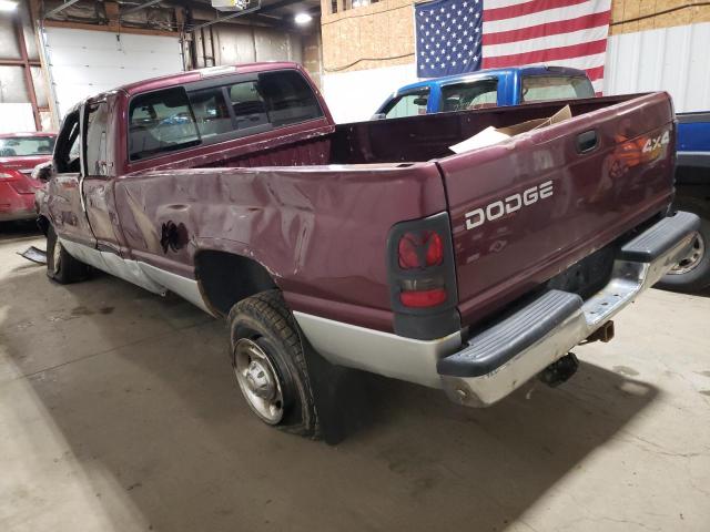 Photo 2 from auction – 2001 DODGE RAM 2500 with VIN 3B7KF23661G793028