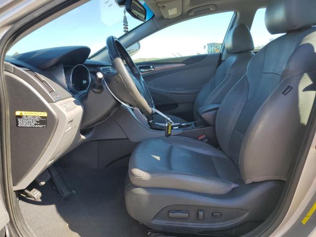 Photo 7 from auction – 2012 HYUNDAI SONATA HYB with VIN KMHEC4A40CA040711