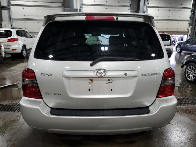 Photo 6 from auction – 2007 TOYOTA HIGHLANDER with VIN JTEEP21A470220316