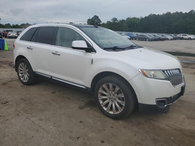 Photo 4 from auction – 2011 LINCOLN MKX with VIN 2LMDJ6JKXBBJ07642