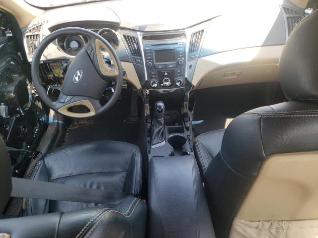 Photo 8 from auction – 2014 HYUNDAI SONATA GLS with VIN 5NPEB4AC3EH905360
