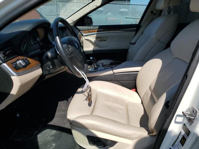 Photo 7 from auction – 2013 BMW 528 XI with VIN WBAXH5C55DDW16543