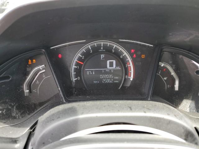 Photo 9 from auction – 2018 HONDA CIVIC LX with VIN 2HGFC2F56JH503157