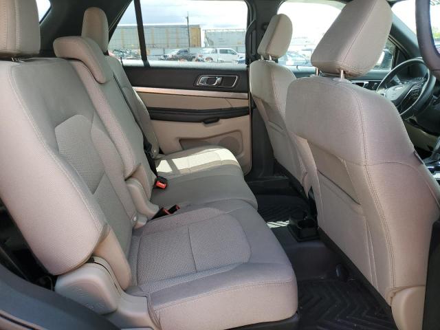 Photo 11 from auction – 2018 FORD EXPLORER X with VIN 1FM5K8D86JGB65912