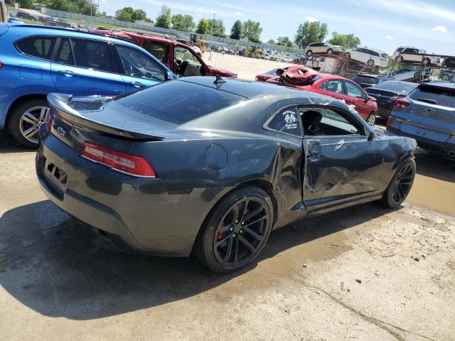 Photo 3 from auction – 2015 CHEVROLET CAMARO SS with VIN 2G1FG1EW5F9280434