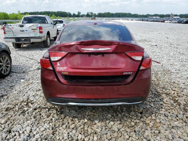 Photo 6 from auction – 2016 CHRYSLER 200 LIMITE with VIN 1C3CCCAB2GN132023