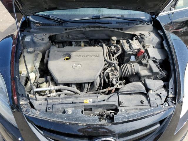 Photo 11 from auction – 2009 MAZDA 6 I with VIN 1YVHP81A995M31872
