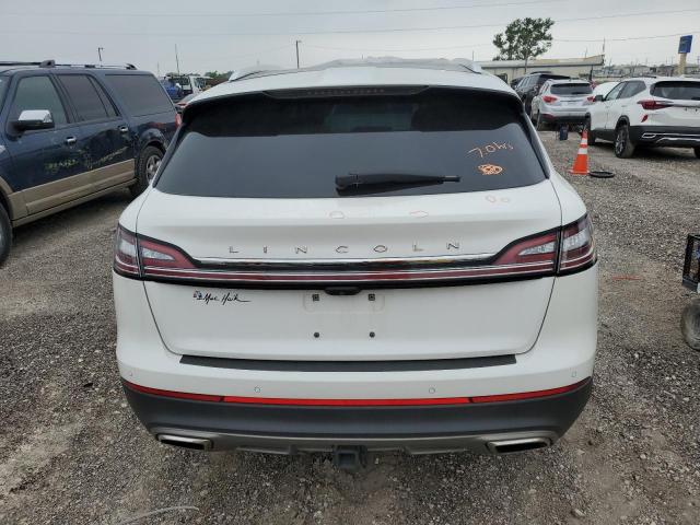 Photo 6 from auction – 2022 LINCOLN NAUTILUS R with VIN 2LMPJ6K95NBL15537