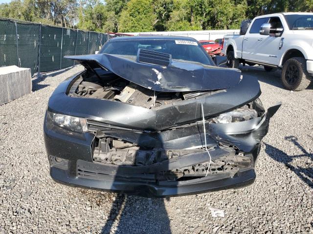 Photo 5 from auction – 2015 CHEVROLET CAMARO SS with VIN 2G1FG1EW4F9146711