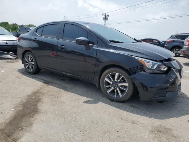 Photo 4 from auction – 2021 NISSAN VERSA SV with VIN 3N1CN8EV2ML825485
