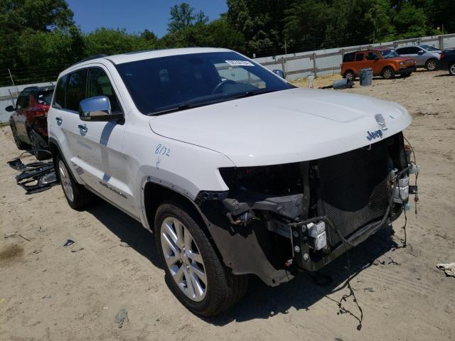 Photo 4 from auction – 2017 JEEP GRAND CHER with VIN 1C4RJFBG0HC641239